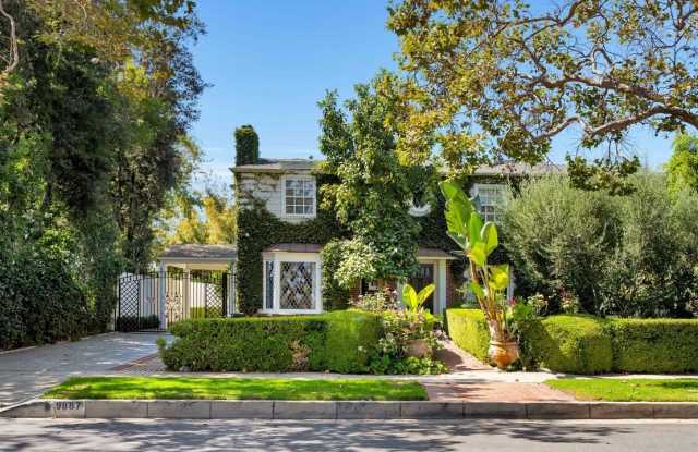 9887 Carmelita Ave - 9887 Carmelita Avenue, Beverly Hills, CA 90210
