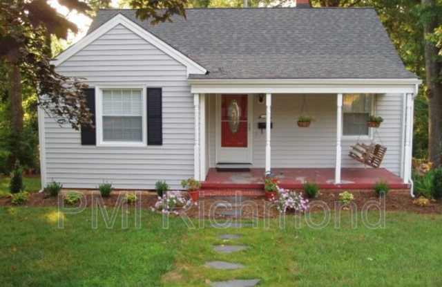 1113 Hillside Ave - 1113 Hillside Avenue, Tuckahoe, VA 23229