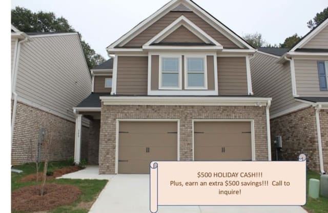 320 Rankin Circle - 320 Rankin Circle, McDonough, GA 30253