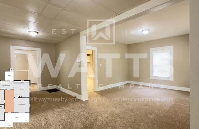 2-Bedroom House in Arlington-West End Neighborhood Gallery 3