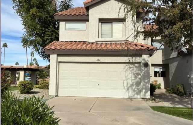 624 S CROWS NEST Drive - 624 South Crows Nest Drive, Gilbert, AZ 85233