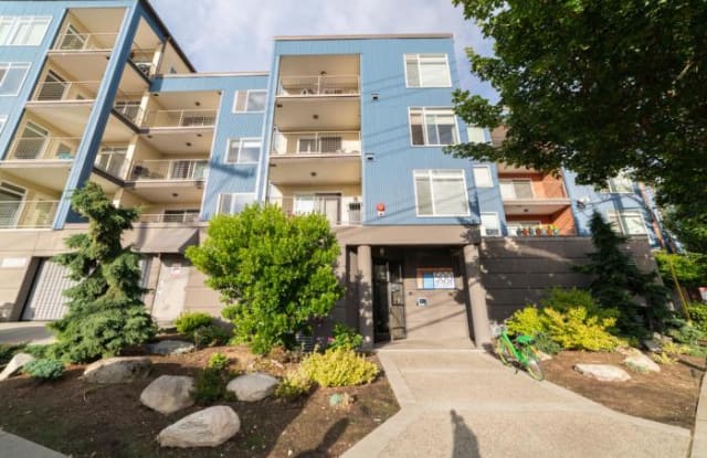 500 Elliott - 500 Elliott Ave W, Seattle, WA 98119