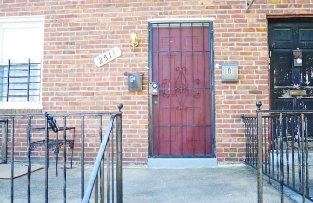 2513 Mosher St Apt A - 2513 Mosher Street, Baltimore, MD 21216