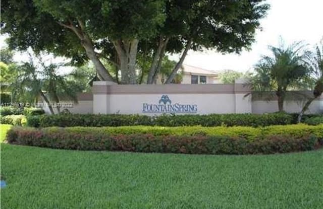 10790 NW 14th St - 10790 Northwest 14th Street, Plantation, FL 33322