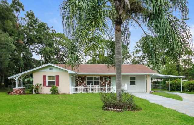 5515 East Live Oak Lane - 5515 East Live Oak Lane, Citrus County, FL 34453