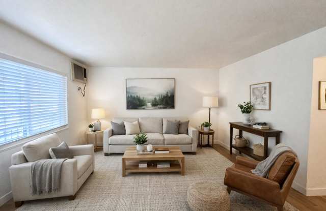 move-in ready now! Newly renovated 2-bedroom, 1-bath unit. photos photos