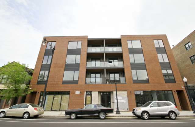 2111 South Halsted Street - 2111 S Halsted St, Chicago, IL 60608