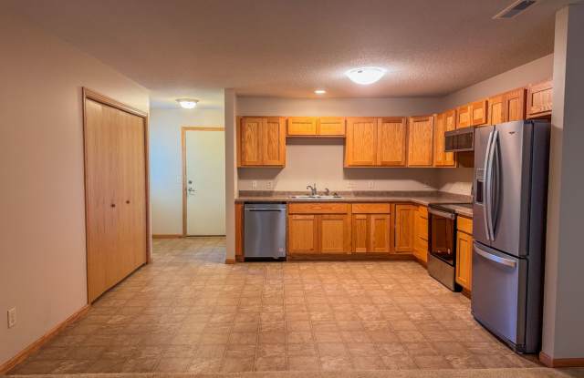 2 Bedroom Townhome Gallery 2
