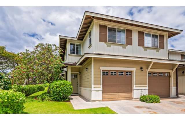 Ko Olina Resort Living - 3 Bed, 2.5 Bath Fully Furnished Hillside Villa photos photos