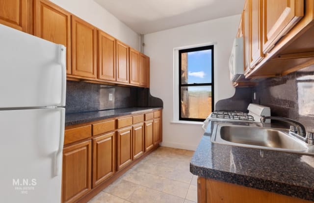 2-12 Seaman Avenue - 2 Seaman Ave, New York City, NY 10034