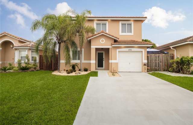 8713 Sw 214th St - 8713 Southwest 214th Street, Cutler Bay, FL 33189