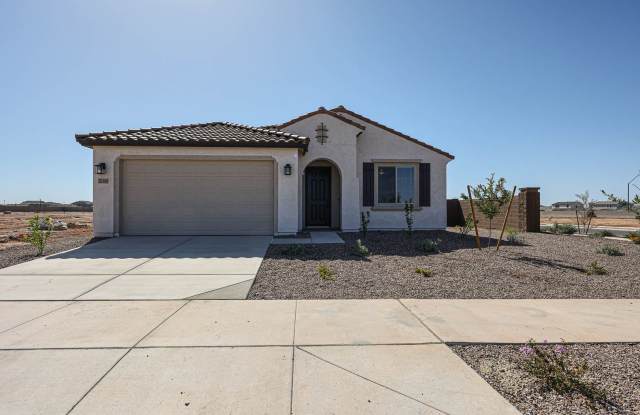 Never lived in 4 bedroom home in Asante Community - 25389 North 166th Lane, Surprise, AZ 85387