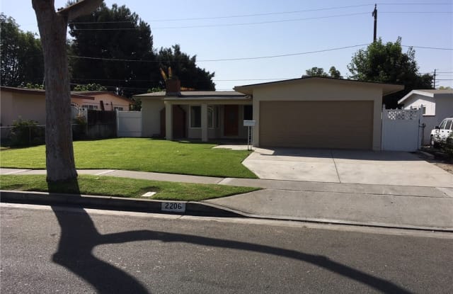 2206 Carol Drive - 2206 West Carol Drive, Fullerton, CA 92833