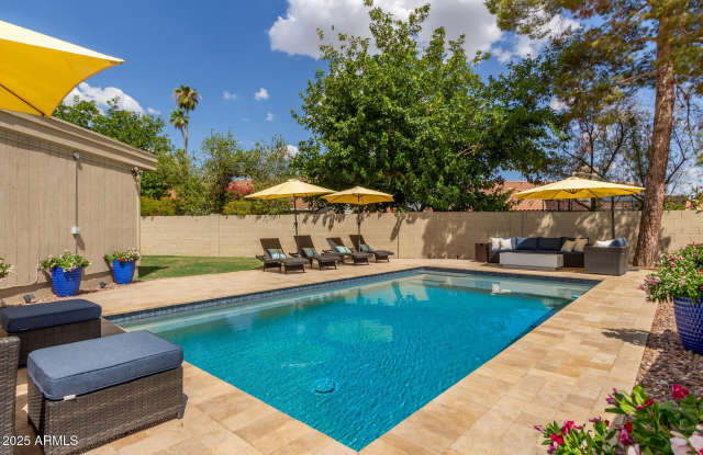 2445 S CATARINA -- - 2445 South Catarina, Mesa, AZ 85202
