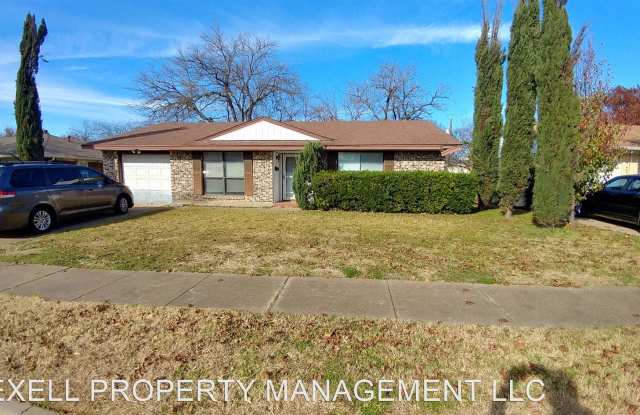 1109 MELROSE ST - 1109 Melrose Street, Garland, TX 75040