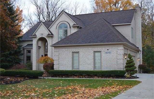 36751 KENMORE Drive - 36751 Kenmore Drive, Farmington Hills, MI 48335