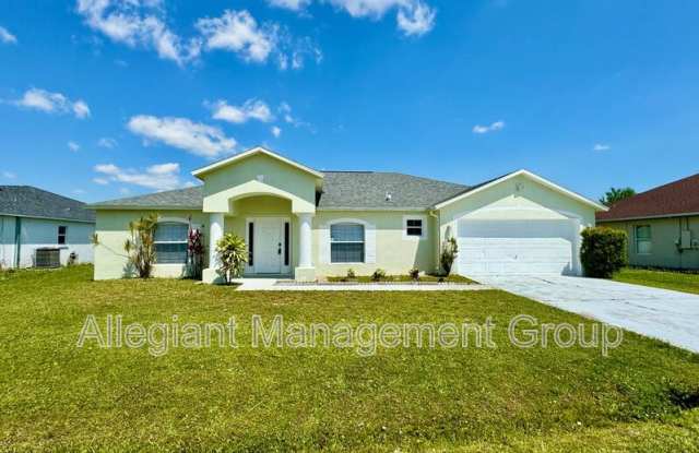 1011 Morvan Ln - 1011 Morvan Lane, Poinciana, FL 34759