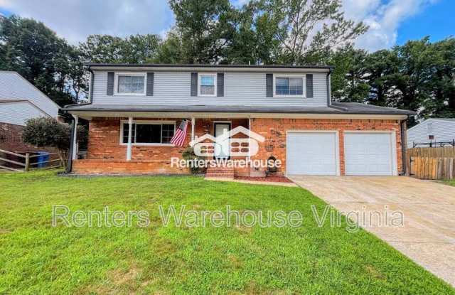 2147 Haverford Drive - 2147 Haverford Drive, Chesapeake, VA 23320