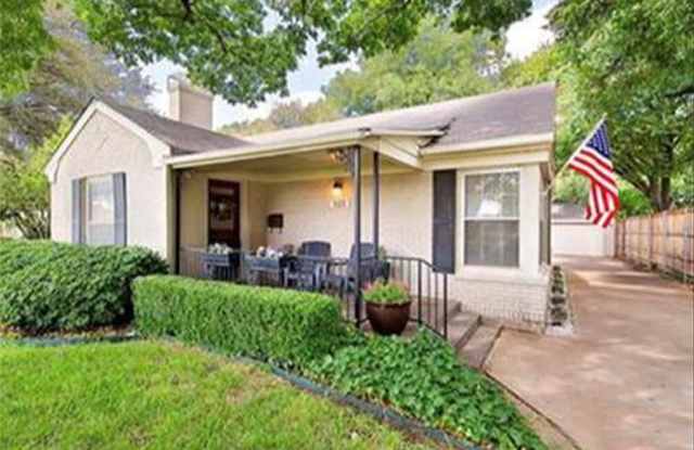 3200 South Hills South Hill Ave - 3200 South Hills Ave, Fort Worth, TX 76109
