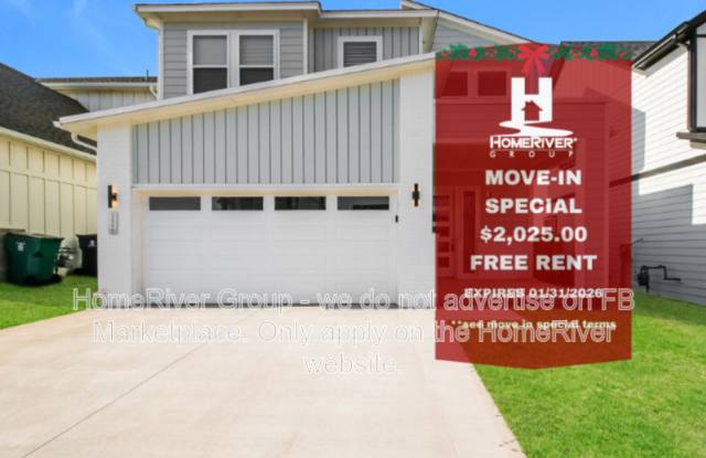 2549 NW 131st St - 2549 Northwest 131st Street, Oklahoma City, OK 73120