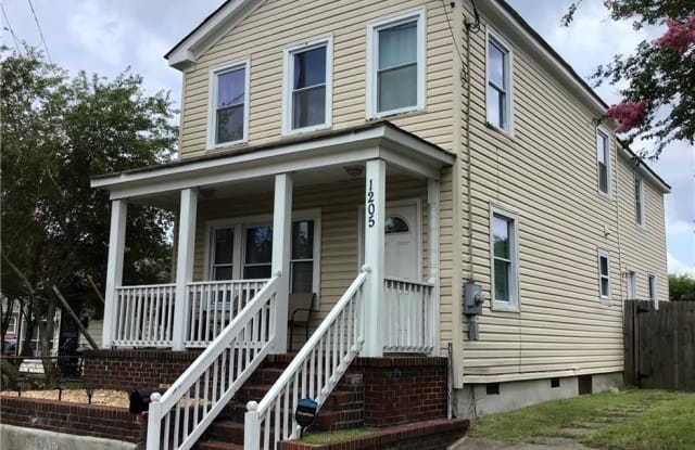 1205 Rose Avenue - 1205 Rose Avenue, Portsmouth, VA 23704