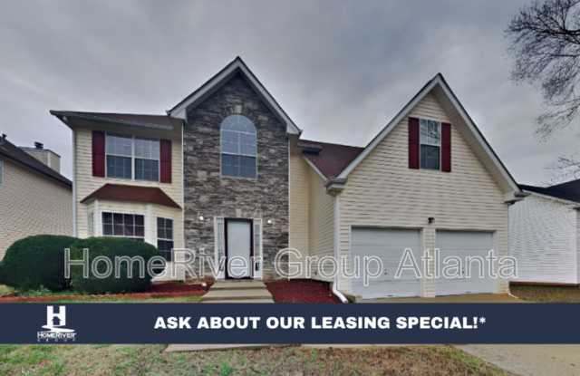 640 Compton Ln - 640 Compton Lane, McDonough, GA 30253