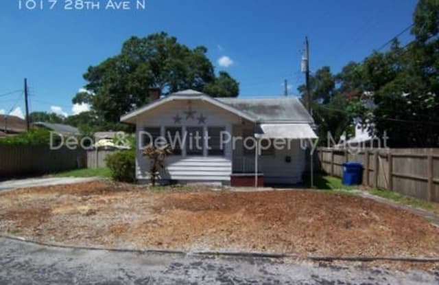 1017 28th Ave N - 1017 28th Ave N, St. Petersburg, FL 33704