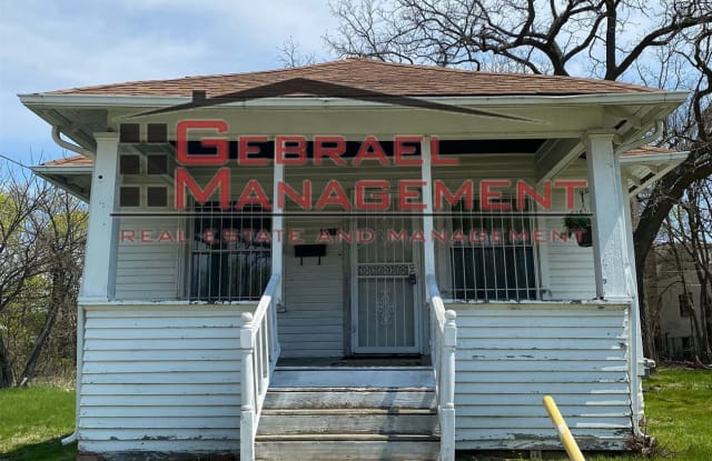 1518 Mason St - 1518 Mason Street, Flint, MI 48503