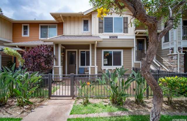 3 BD/2.5 BA Townhome in Awakea at Mehana in Kapolei photos photos