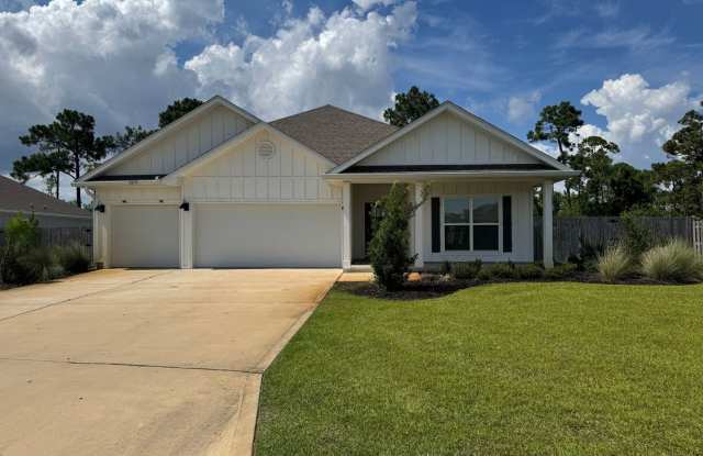Gulf Breeze - Sailfish Pointe - 4 bedroom, 3 bathroom w/ 3 car garage photos photos