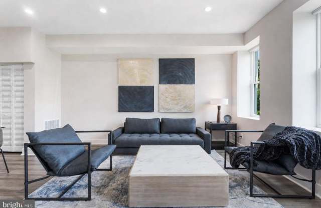 38 RANDOLPH Place NW Gallery 1