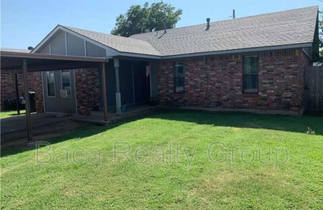 509 SE 6th Street - 509 Southeast 6th Street, Lexington, OK 73051