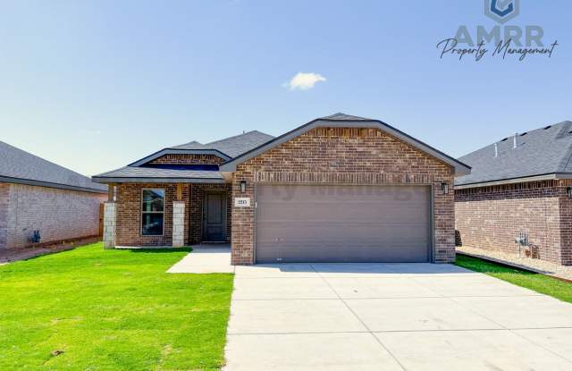 Brand New Home in Bell Farms – Lubbock-Cooper ISD! photos photos