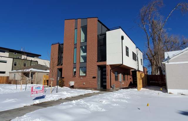1338 Perry Street - 1338 Perry Street, Denver, CO 80204
