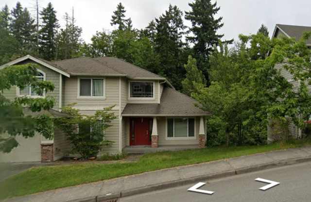 Woodinville Duvall Road. 4 bed. +den. 2.5 bath 2+ gar. Unfinished basement photos photos