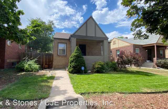 1215 Harrison St - 1215 Harrison Street, Denver, CO 80206
