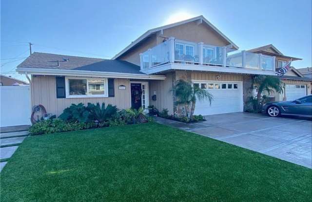 9442 Portsmouth - 9442 Portsmouth Drive, Huntington Beach, CA 92646