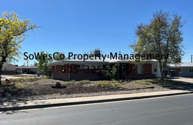 Large 3 Bedroom Home on Corner Lot photos photos