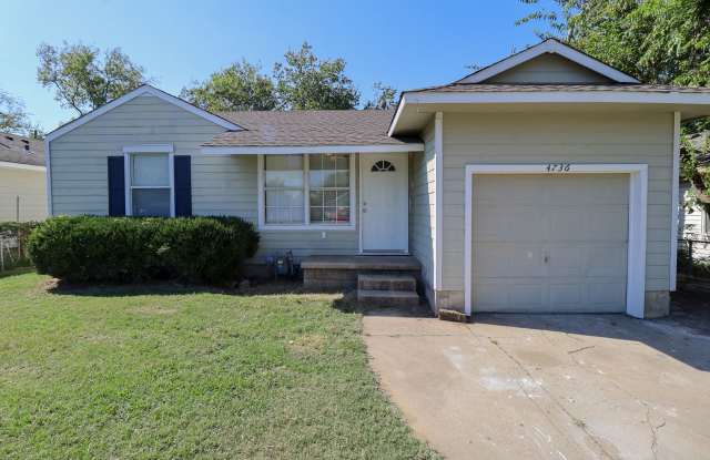 Fully renovated 3 bed, 1 bath home in West photos photos