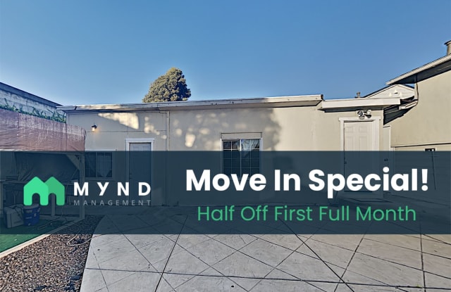 443 46th St Apt In-Law - 443 46th St, Richmond, CA 94805
