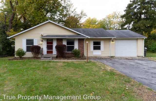 4016 N Wallace Ave - 4016 Wallace Ave, Indianapolis, IN 46226