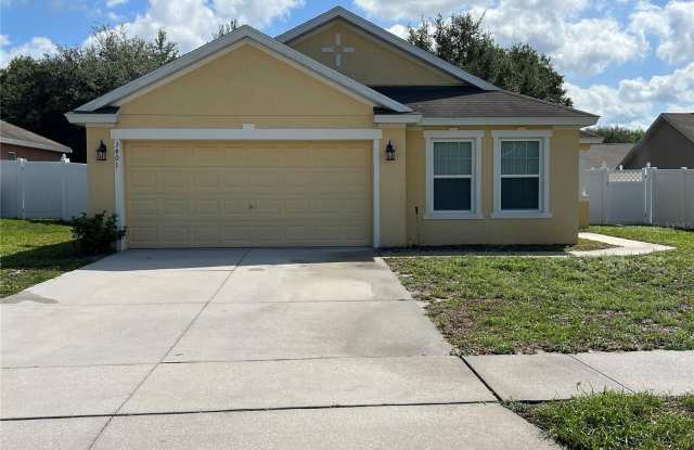 3401 HEATH DRIVE - 3401 Heath Drive, Deltona, FL 32725