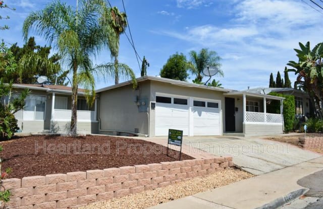 6042 Nancy Dr. - 6042 Nancy Dr, La Mesa, CA 91942