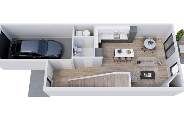 The Summit at Harvey Townhomes photos photos