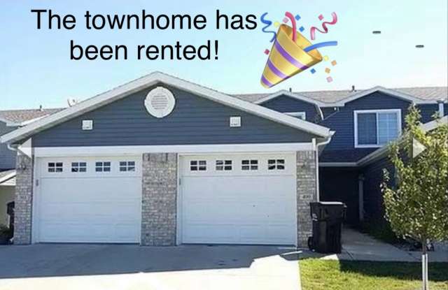 Move in August 8, 2025, and get August rent-free! Townhome in SW Rochester, MN, featuring 2 bedrooms, 2 baths, a private patio, and a 1-car attached garage. There is no monthly pet fee. - 499 Pointe Court Southwest, Rochester, MN 55902