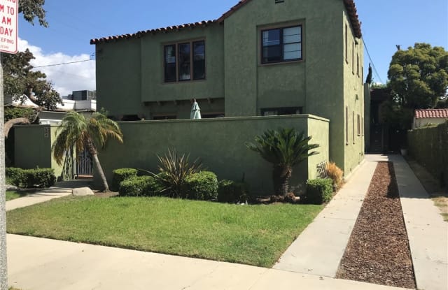 342 Euclid Avenue - 342 Euclid Avenue, Long Beach, CA 90814