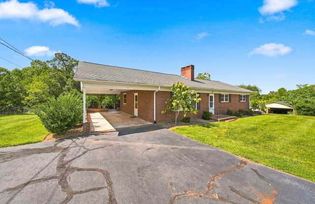 Updated One‑Level Living with Carport, Fireplace & Great Outdoor Space photos photos
