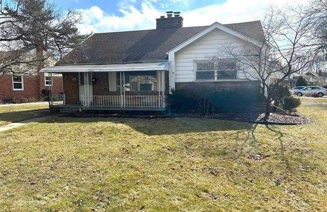 1423 SHERWOOD - 1423 Sherwood Court, Dearborn, MI 48124