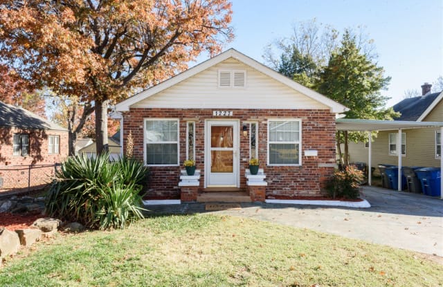 1227 S Gary Ave - 1227 South Gary Avenue, Tulsa, OK 74104