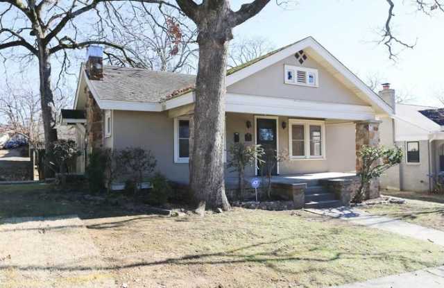 723 North Monroe Street - 723 North Monroe Street, Little Rock, AR 72205